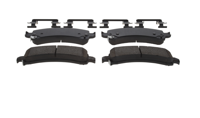 GMC Yukon XL 1500 Brake Pads - Rear - Baer Brakes - Claw - `02-`06
